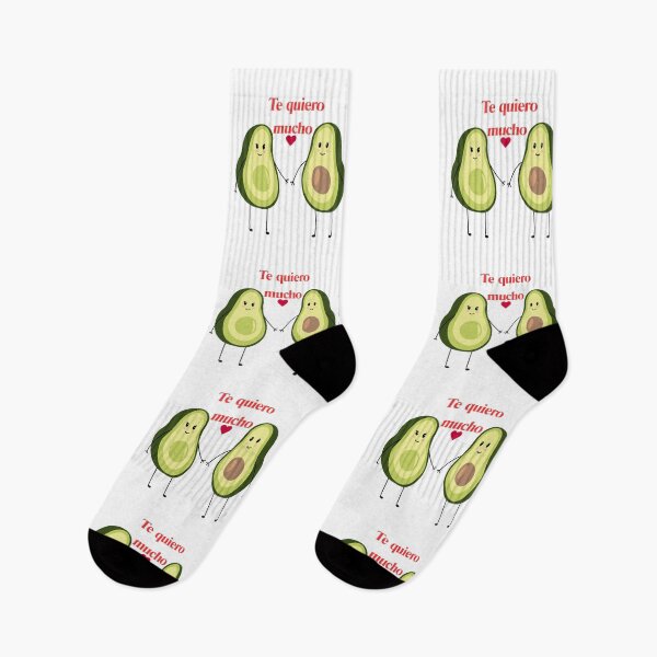 Item preview, I love you so much, avocado. designed and sold by A touch of creativity.