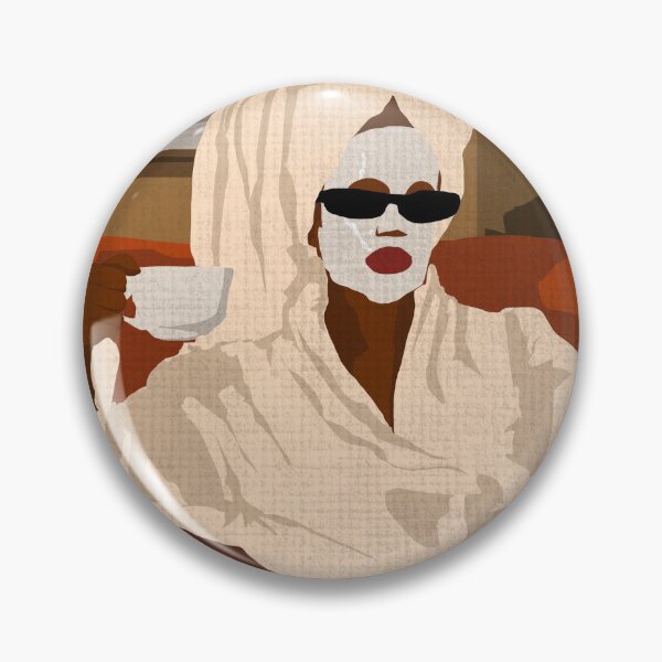 Item preview, Selfcare Girl Art designed and sold by ArtbyCiage.