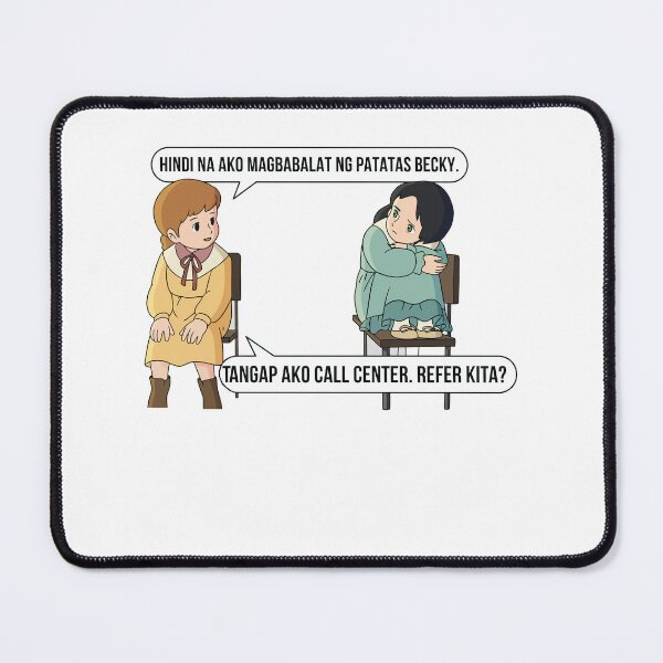 Item preview, Call Center Life Meme – Funny BPO Work Humor Night Shift Struggles designed and sold by PrincessLavinia.