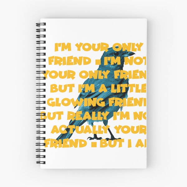 Item preview, I'm Your Only Friend - TMBG designed and sold by joshpincus.
