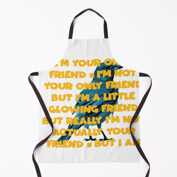 Item preview, I'm Your Only Friend - TMBG designed and sold by joshpincus.