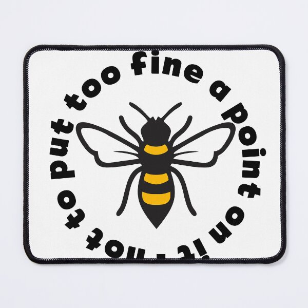 Item preview, Not To Put Too Fine A Point On It designed and sold by joshpincus.
