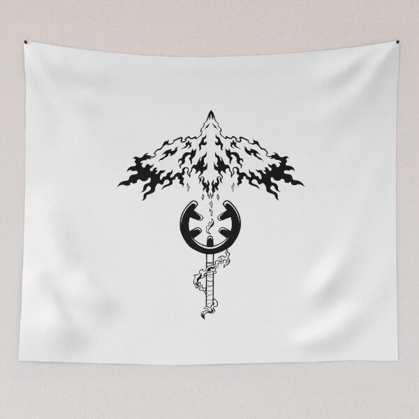 Item preview, Brook Soul King Broken Cane Sword - One Piece designed and sold by nighto-0W.