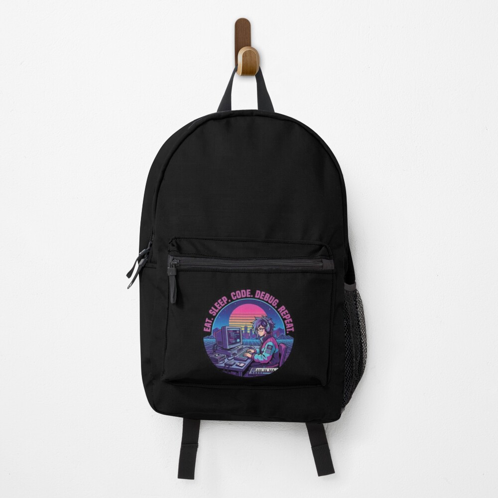 Item preview, Backpack designed and sold by Osmose-Studio.