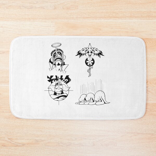 Item preview, One Piece Straw Hat Pirates Weapon Flash Sheet  designed and sold by nighto-0W.
