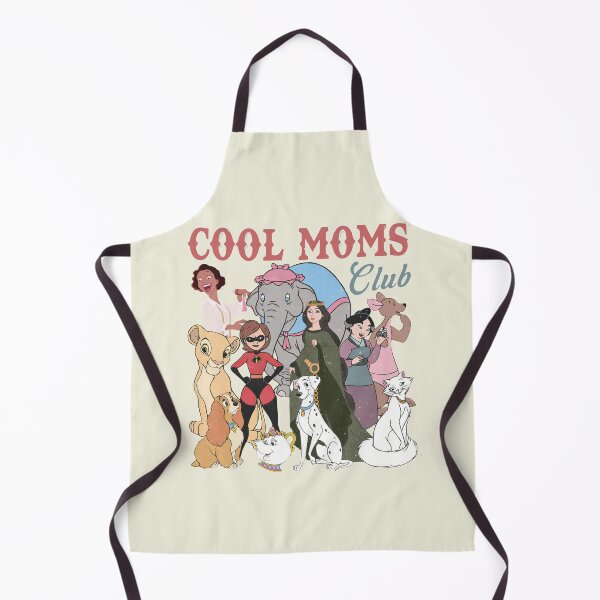 Item preview, Retro Cool Mom Clubs, Funny Mom, Best Mom Ever designed and sold by Naviiraart.