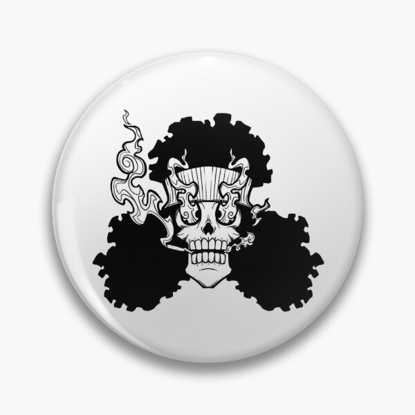Item preview, Brook Soul King Broken Cane Sword - One Piece designed and sold by nighto-0W.