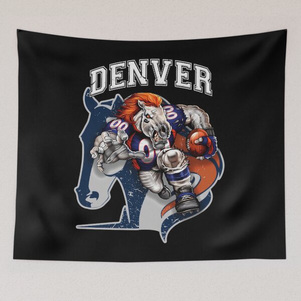 Item preview, Denverr Football designed and sold by scholinjamfimb.