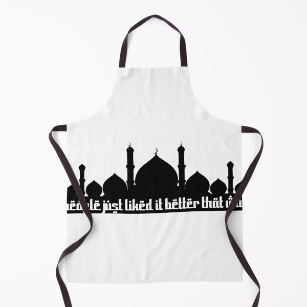 Item preview, People Just Liked It Better That Way 1 designed and sold by joshpincus.