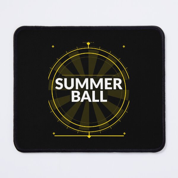 Item preview, Summer Ball Shirt | Funny Soccer Fan Tee Gift for Sports Lovers 2026 designed and sold by Daily Mood Tees.
