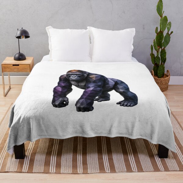 Item preview, gorilla designed and sold by filou designs.