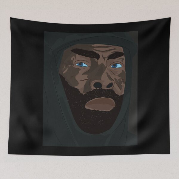 Item preview, Dune Part Three Farok designed and sold by KamiTrendz.