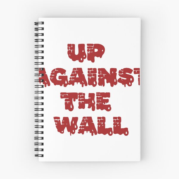 Item preview, Up Against The Wall designed and sold by joshpincus.