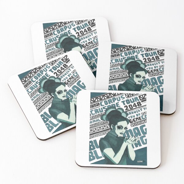 Item preview, Geneco Presents Blind Mag designed and sold by gr-arts.