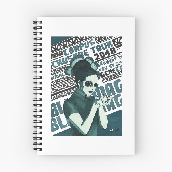 Item preview, Geneco Presents Blind Mag designed and sold by gr-arts.