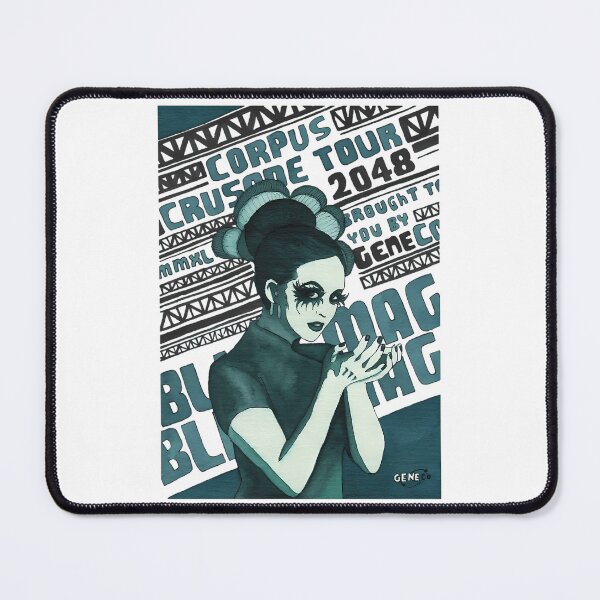 Item preview, Geneco Presents Blind Mag designed and sold by gr-arts.