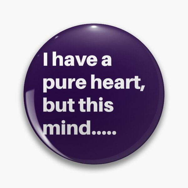 Item preview, Funny Dirty Mind Quote  designed and sold by WIZECROW.