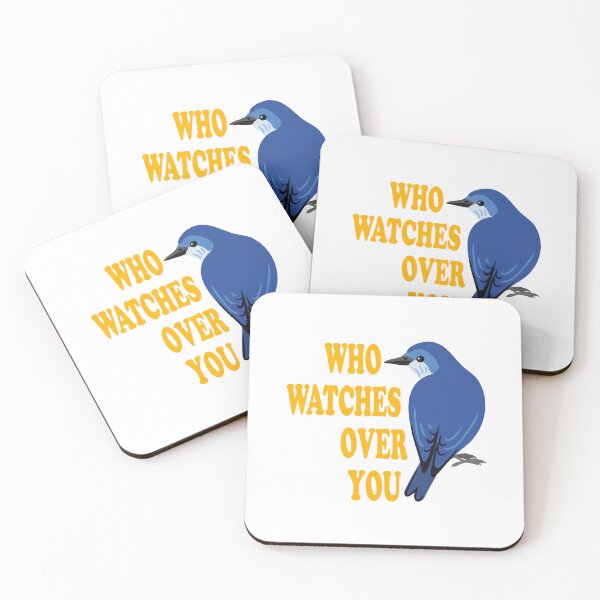 Item preview, Who Watches Over You designed and sold by joshpincus.