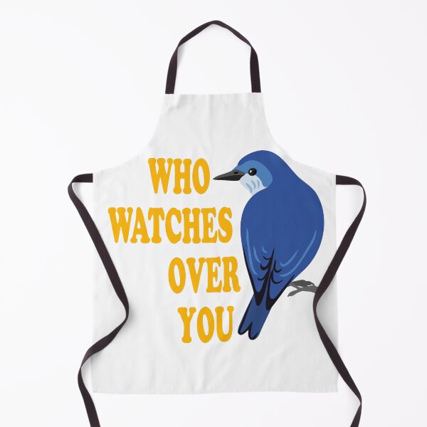 Item preview, Who Watches Over You designed and sold by joshpincus.