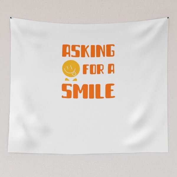 Item preview, Asking For a Sile Fun T-Shirt designed and sold by notdot.