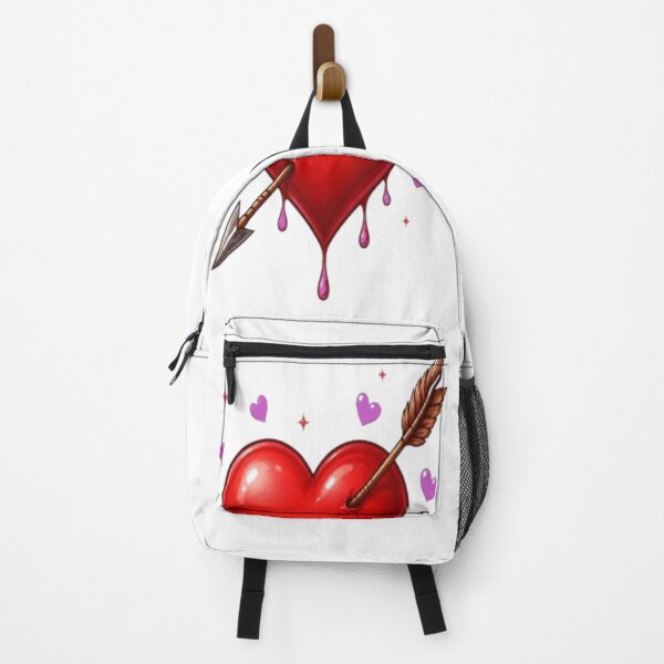 Item preview, Heart pierced by an arrow – love design designed and sold by Salma.Store.