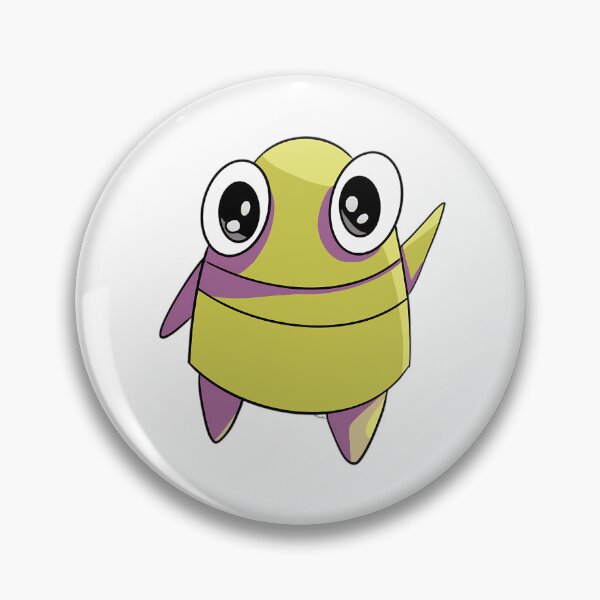 Item preview, Cute R.E.P.O Character Digital Illustration designed and sold by gr-arts.