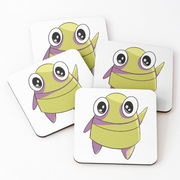 Item preview, Cute R.E.P.O Character Digital Illustration designed and sold by gr-arts.