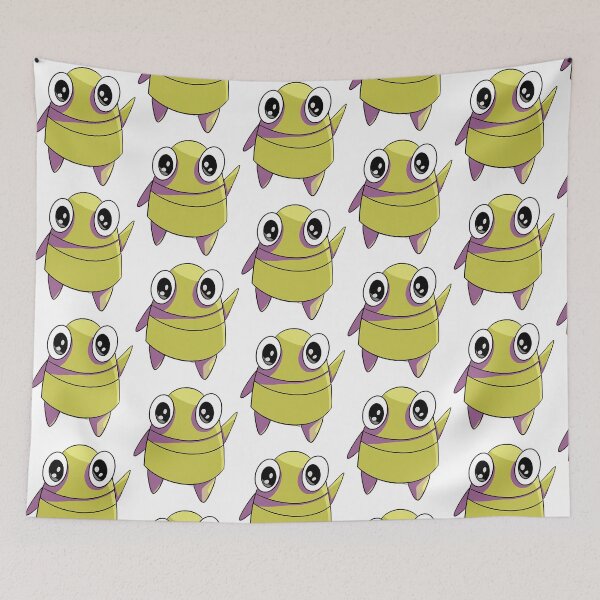 Item preview, Cute R.E.P.O Character Digital Illustration designed and sold by gr-arts.