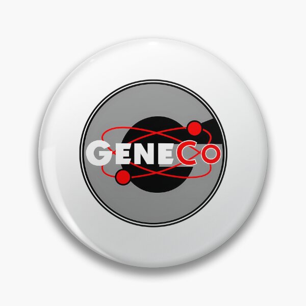 Item preview, Geneco Logo Recreation designed and sold by gr-arts.