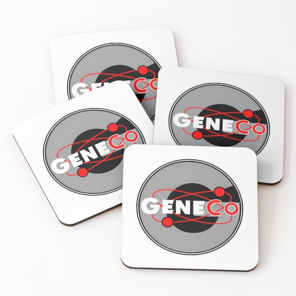 Item preview, Geneco Logo Recreation designed and sold by gr-arts.