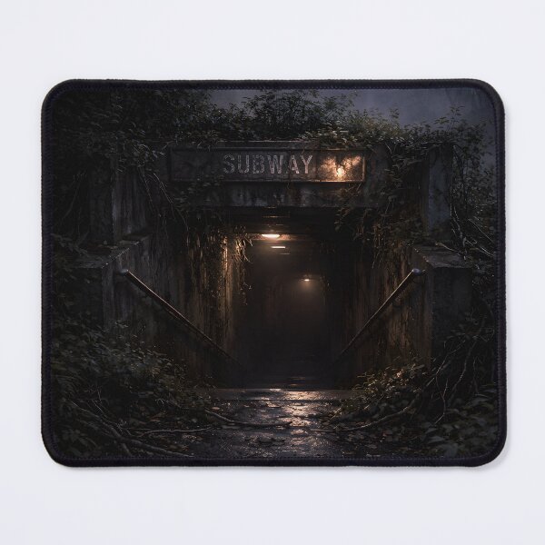 Item preview, The Descent into Forgotten Depths – Melancholy 151 designed and sold by Capone-Gallery.
