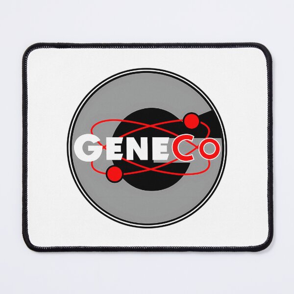 Item preview, Geneco Logo Recreation designed and sold by gr-arts.