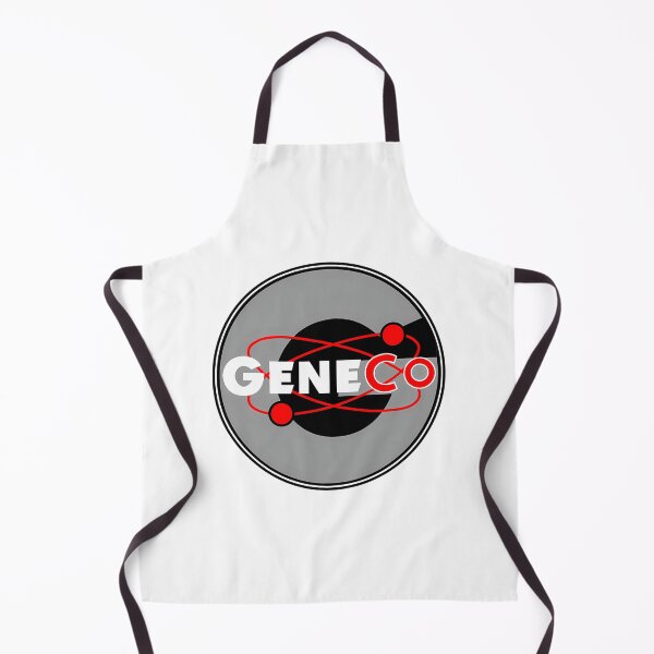 Item preview, Geneco Logo Recreation designed and sold by gr-arts.