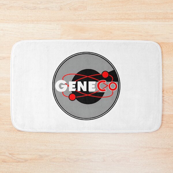 Item preview, Geneco Logo Recreation designed and sold by gr-arts.