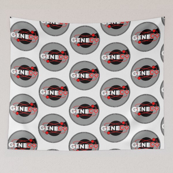 Item preview, Geneco Logo Recreation designed and sold by gr-arts.