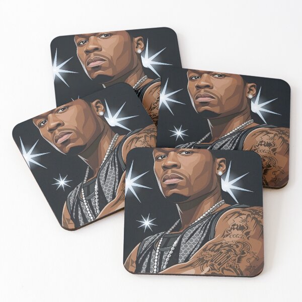 Item preview, 50 Cent designed and sold by Boruto1231.