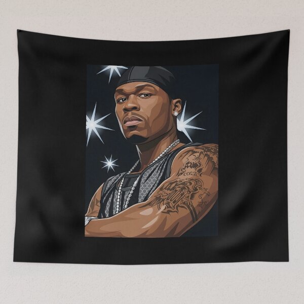 Item preview, 50 Cent designed and sold by Boruto1231.