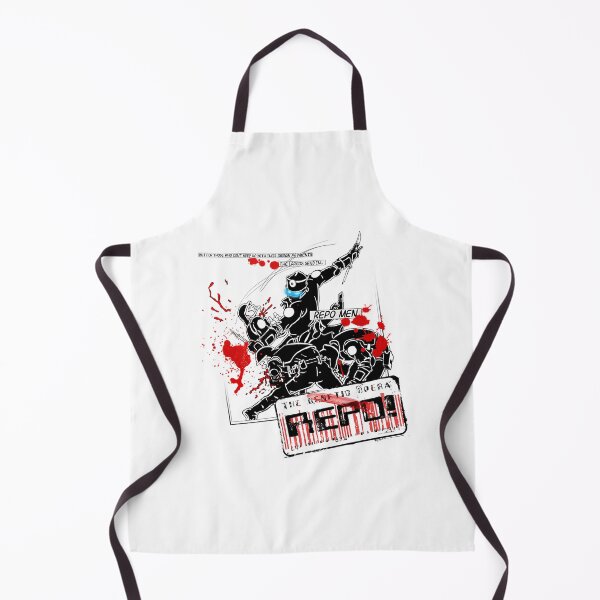 Item preview, Genetic Repo Man designed and sold by gr-arts.