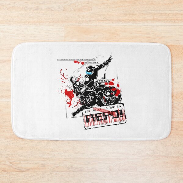 Item preview, Genetic Repo Man designed and sold by gr-arts.