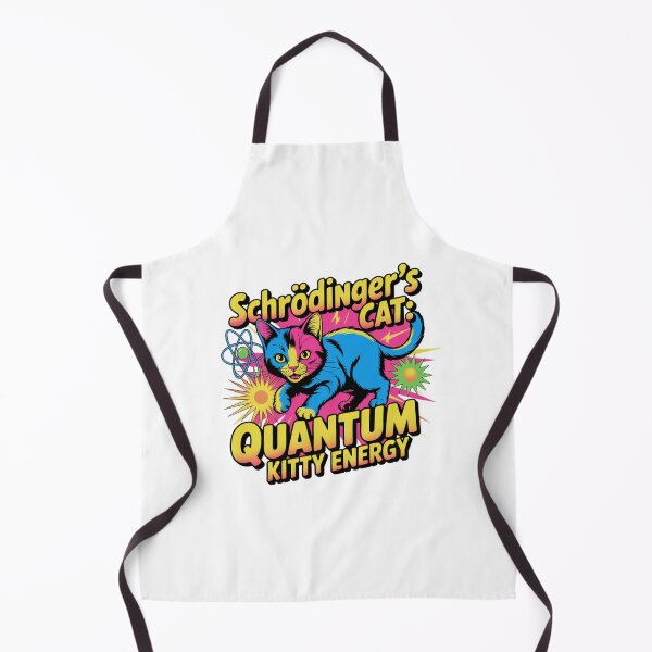 Item preview, Schrodinger's Cat: Quantum Kitty Energy designed and sold by Peter Stawicki.