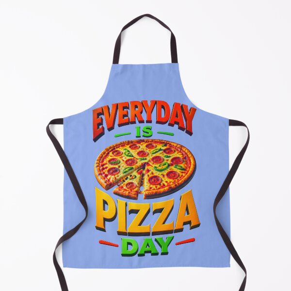 Item preview, EVERYDAY IS PIZZA DAY DESIGN 1 designed and sold by DigitalandPhoto.