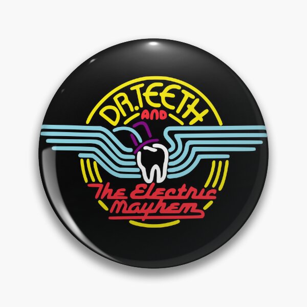 Item preview, Dr. teeth and The Electric Mayhem designed and sold by SuperNerdyfan.