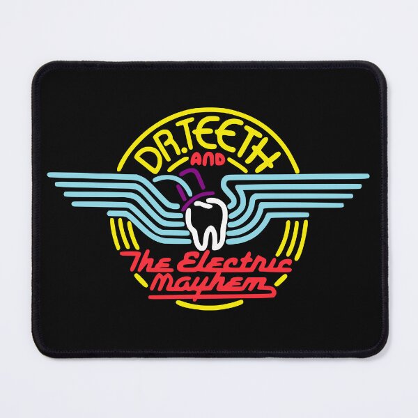 Item preview, Dr. teeth and The Electric Mayhem designed and sold by SuperNerdyfan.