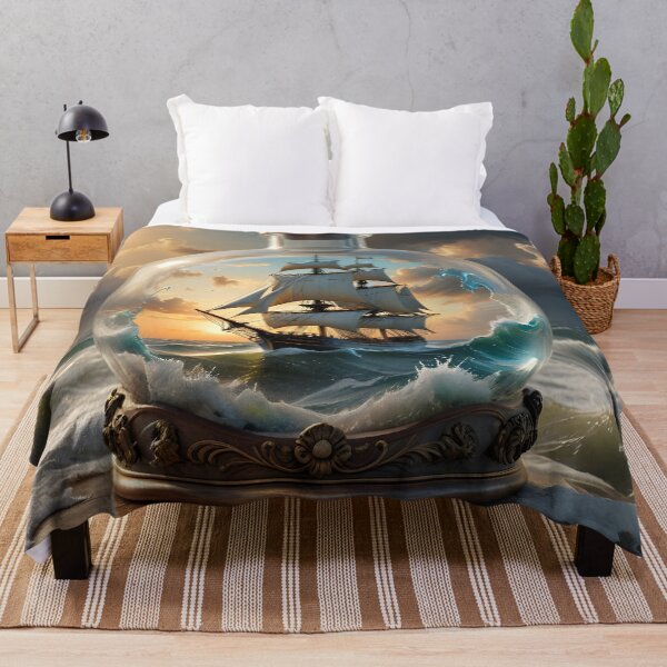 Item preview, Ship In A Bottle designed and sold by KilgoreCreates.