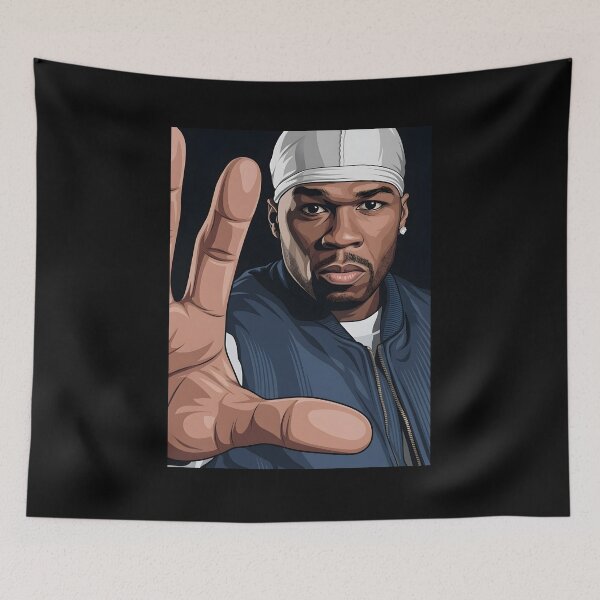 Item preview, 50 Cent designed and sold by Boruto1231.