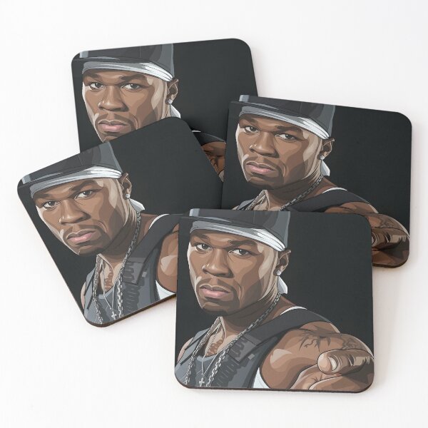 Item preview, 50 Cent designed and sold by Boruto1231.