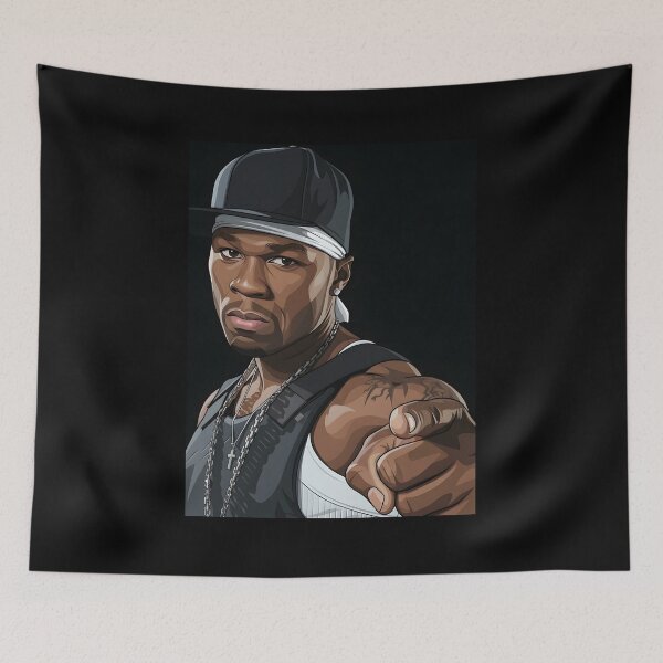 Item preview, 50 Cent designed and sold by Boruto1231.
