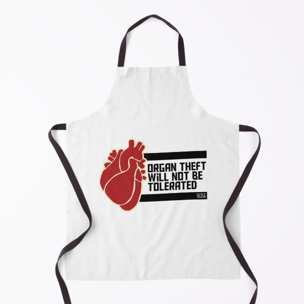 Item preview, Organ Theft Will Not Be Tolerated designed and sold by gr-arts.