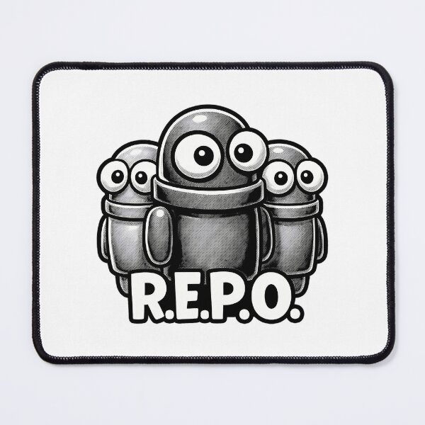 Item preview, R E P O Game designed and sold by gr-arts.