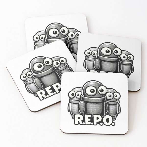 Item preview, R E P O Game designed and sold by gr-arts.